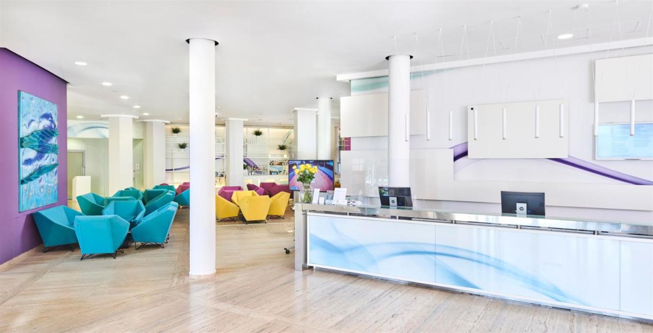 Garden Suites Umag Plava Laguna Esterno foto