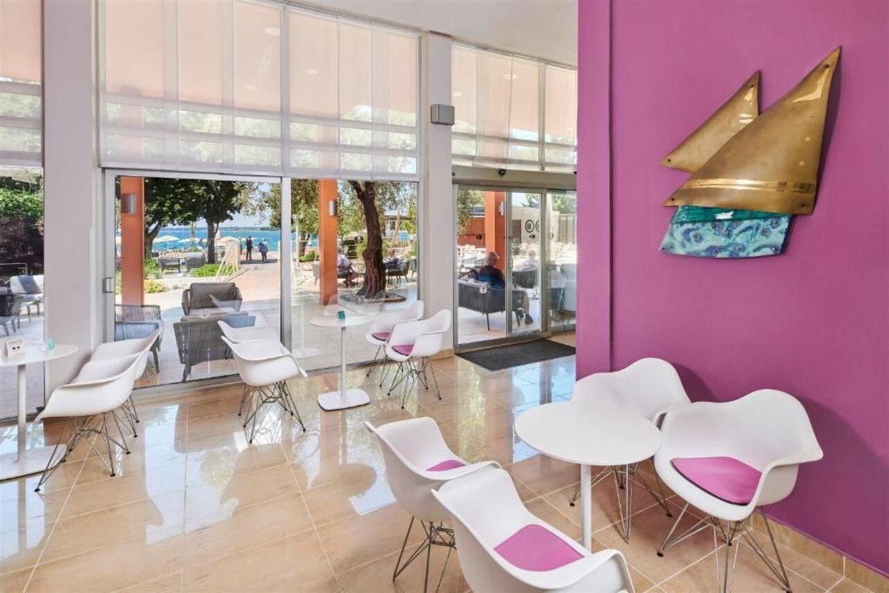 Garden Suites Umag Plava Laguna Esterno foto