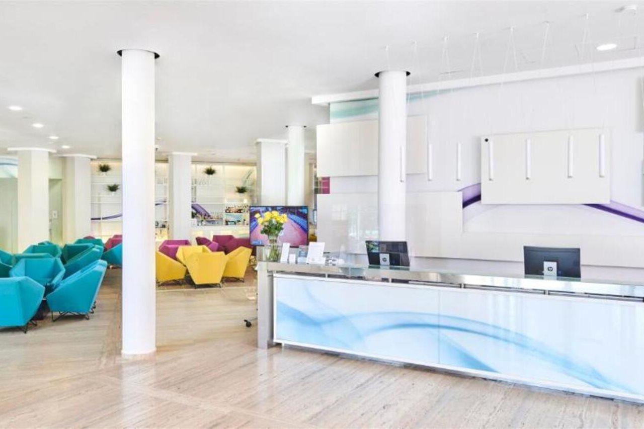 Garden Suites Umag Plava Laguna Esterno foto