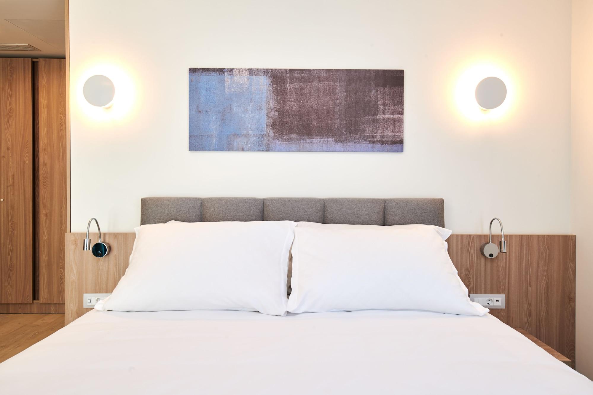 Garden Suites Umag Plava Laguna Esterno foto