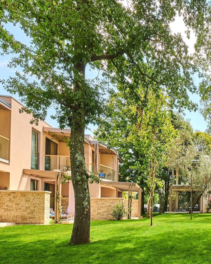 Garden Suites Umag Plava Laguna Esterno foto