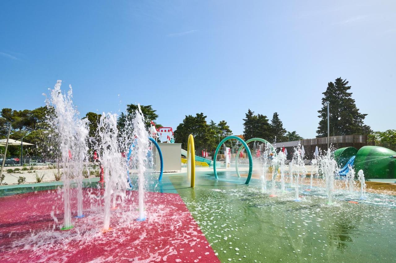 Garden Suites Umag Plava Laguna Esterno foto