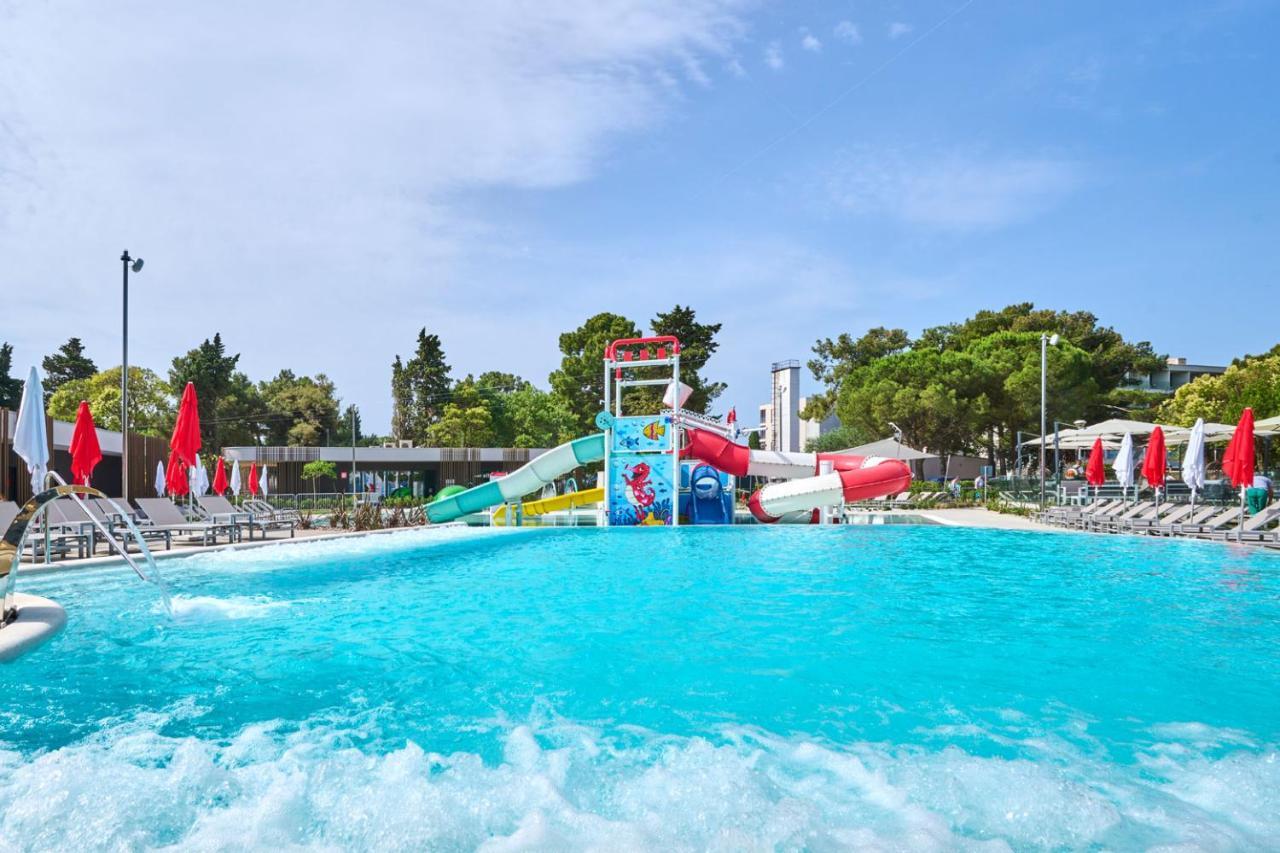 Garden Suites Umag Plava Laguna Esterno foto