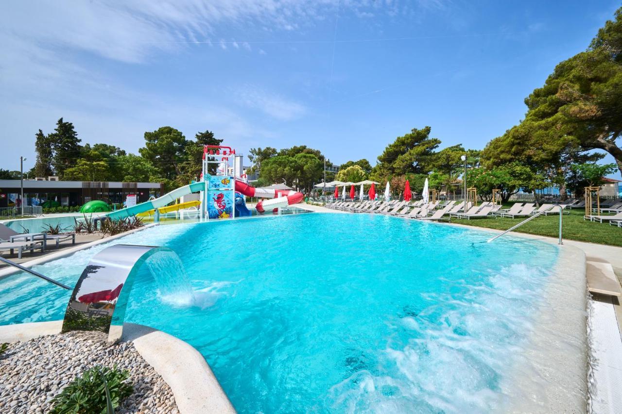 Garden Suites Umag Plava Laguna Esterno foto