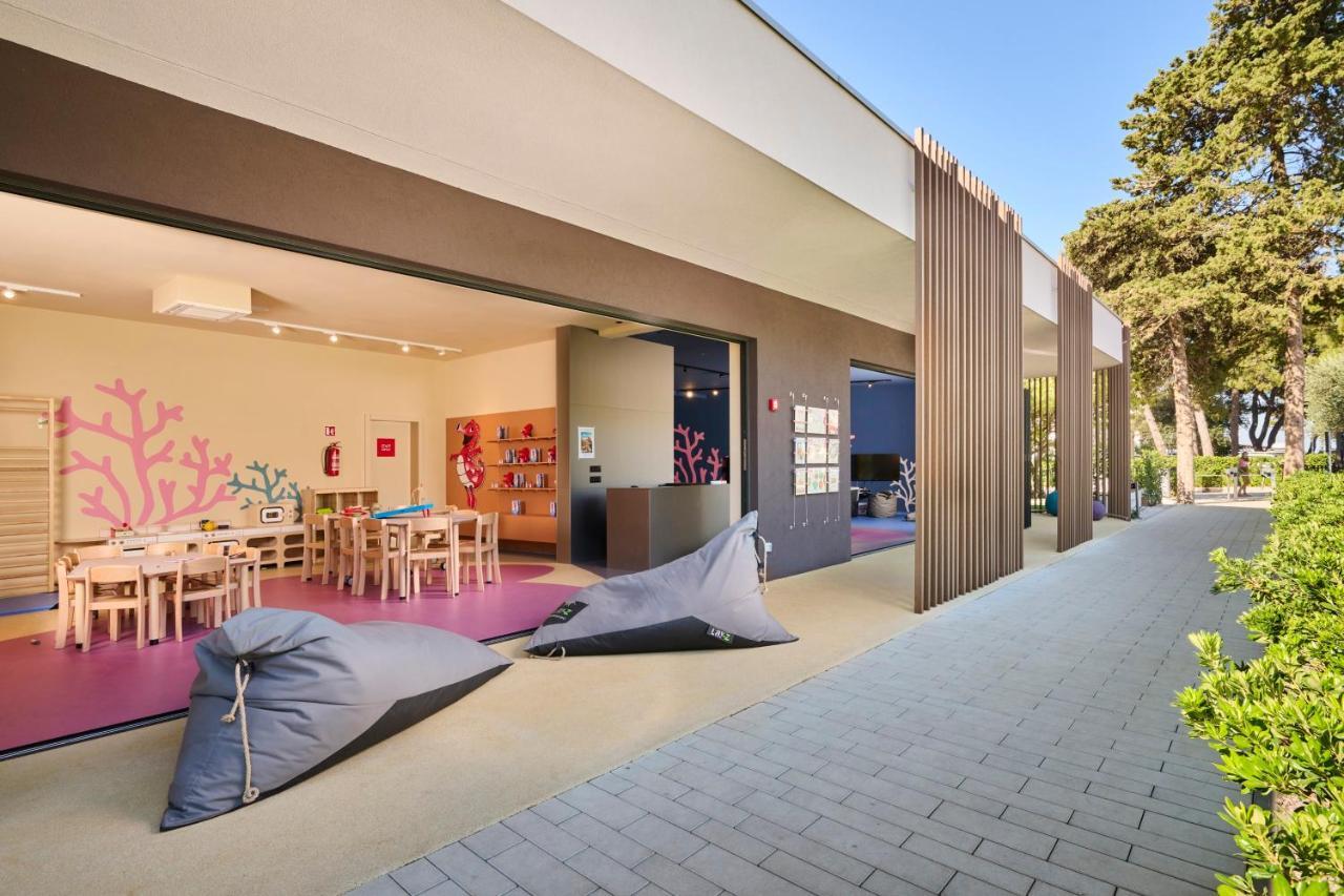 Garden Suites Umag Plava Laguna Esterno foto