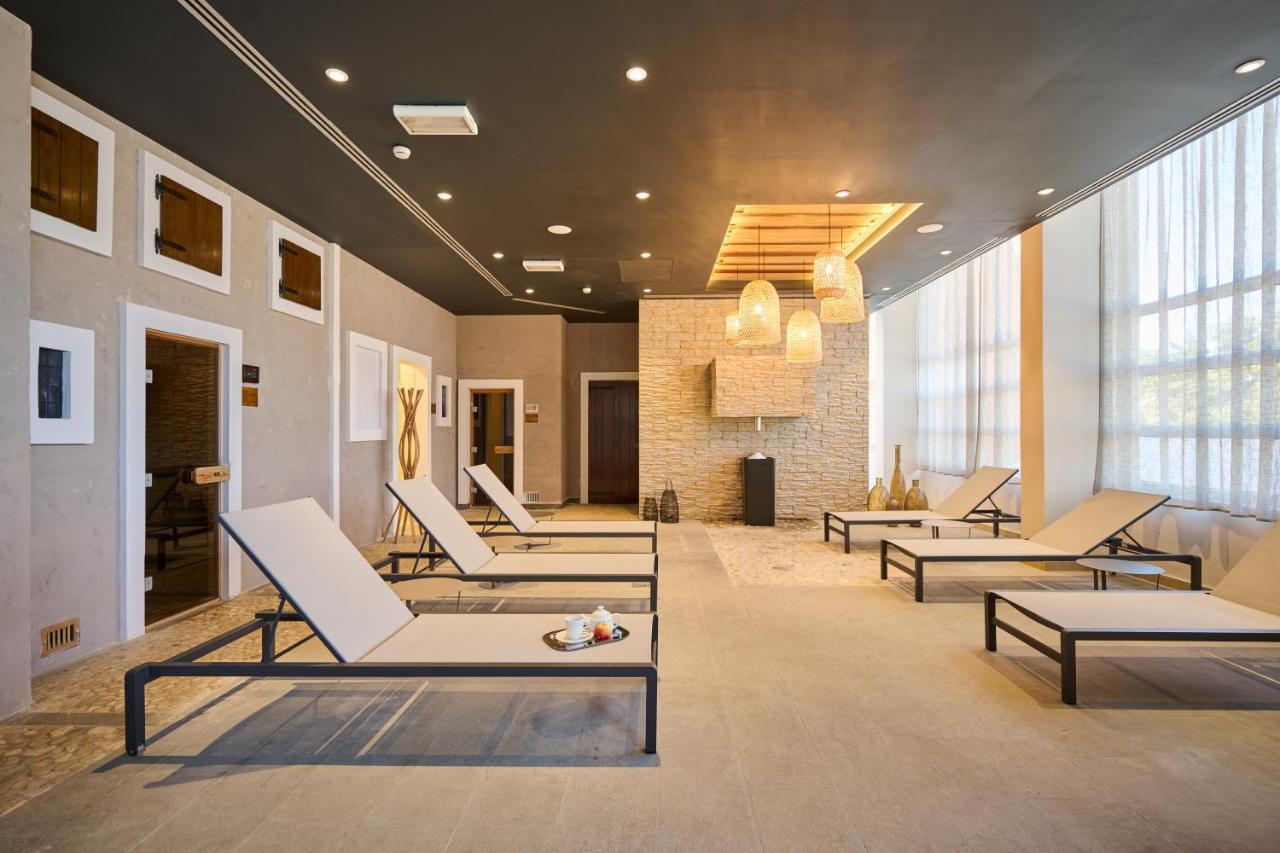 Garden Suites Umag Plava Laguna Esterno foto