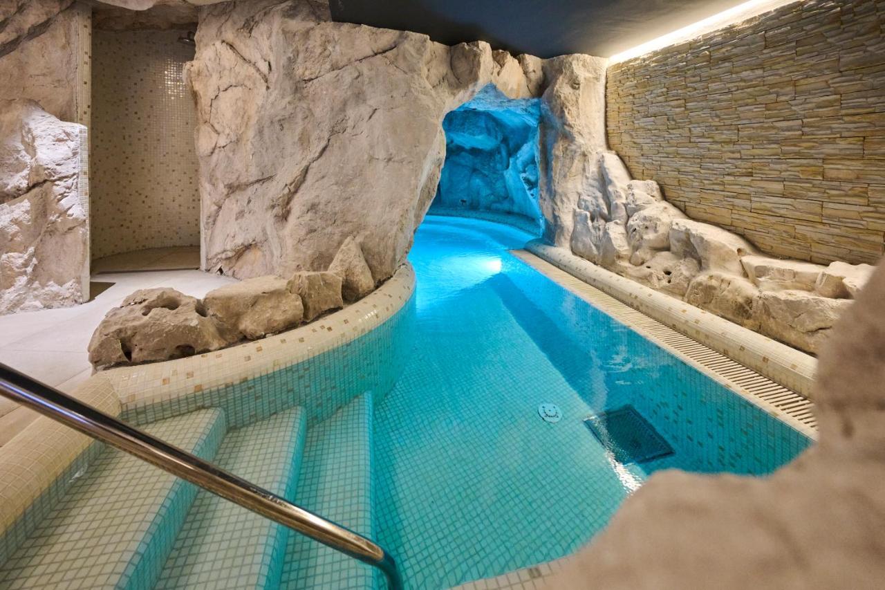 Garden Suites Umag Plava Laguna Esterno foto