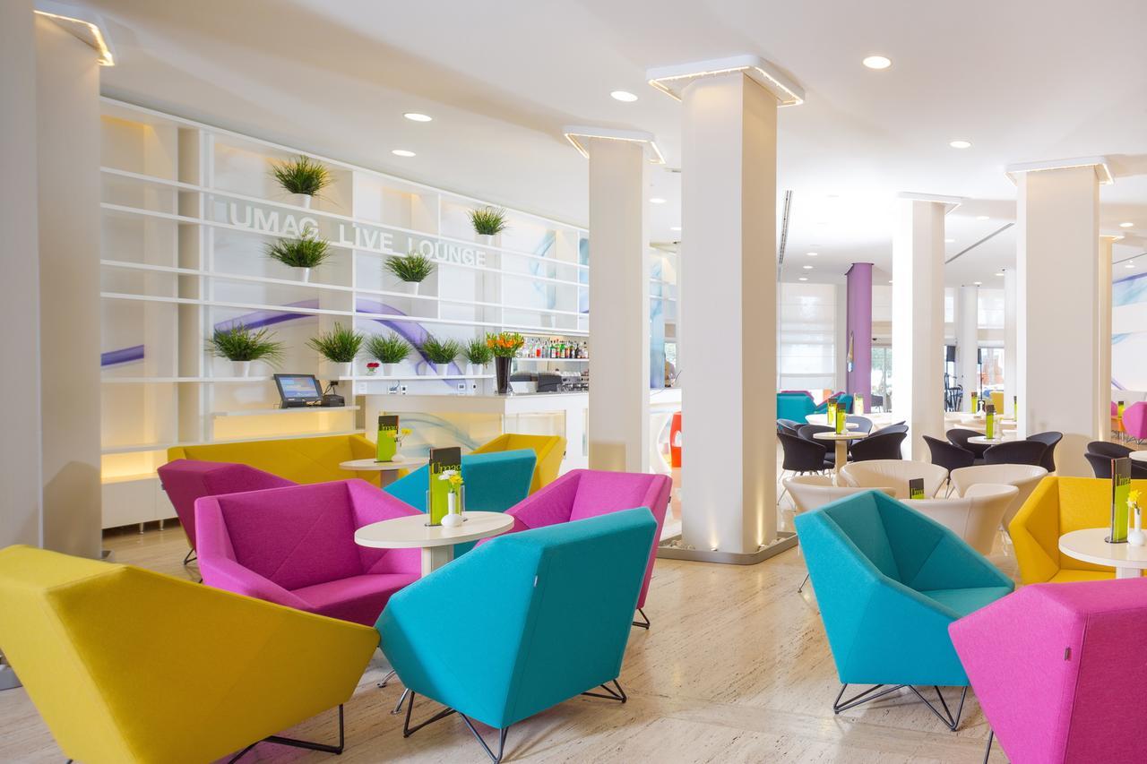 Garden Suites Umag Plava Laguna Esterno foto