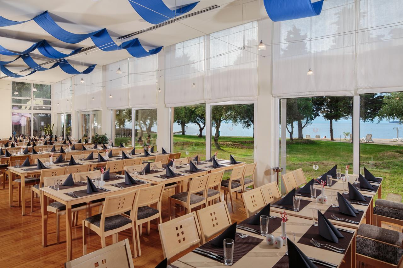 Garden Suites Umag Plava Laguna Esterno foto