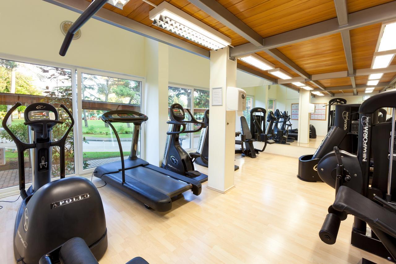 Garden Suites Umag Plava Laguna Esterno foto