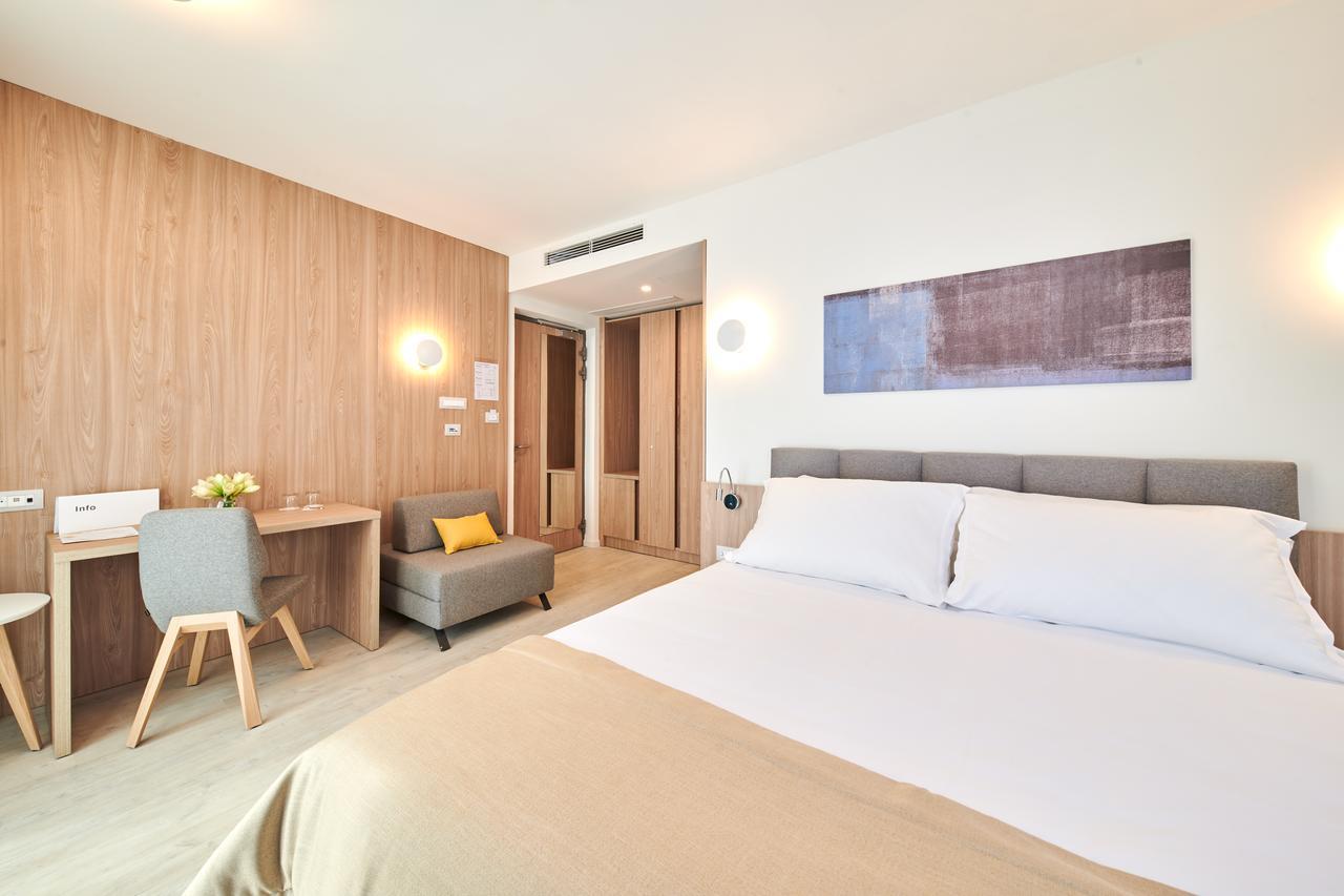 Garden Suites Umag Plava Laguna Esterno foto