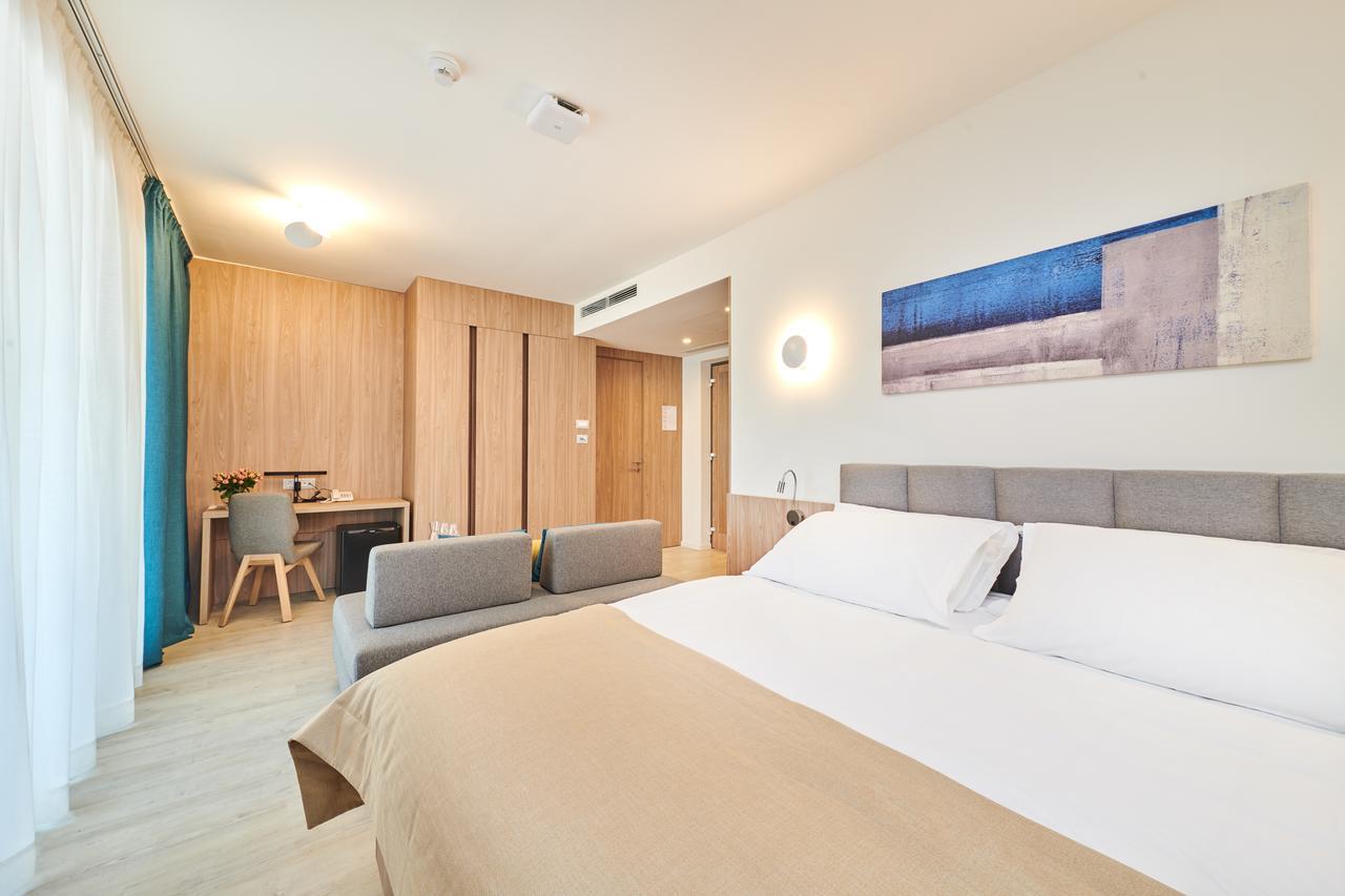 Garden Suites Umag Plava Laguna Esterno foto