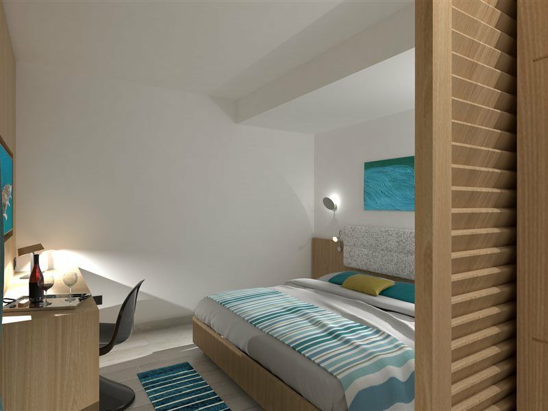 Garden Suites Umag Plava Laguna Esterno foto